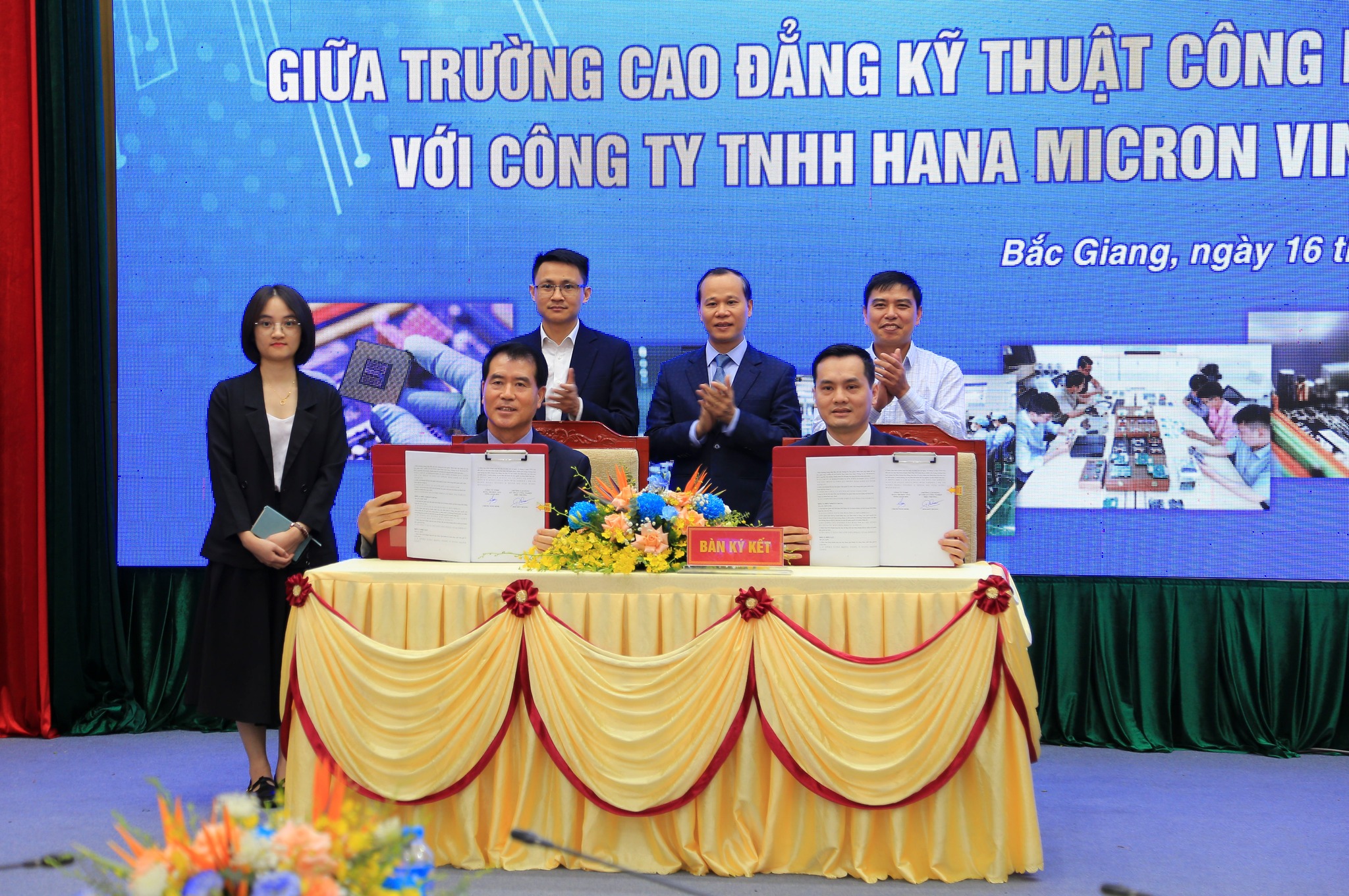 TRƯỜNG CAO ĐẲNG KỸ THUẬT CÔNG NGHIỆP