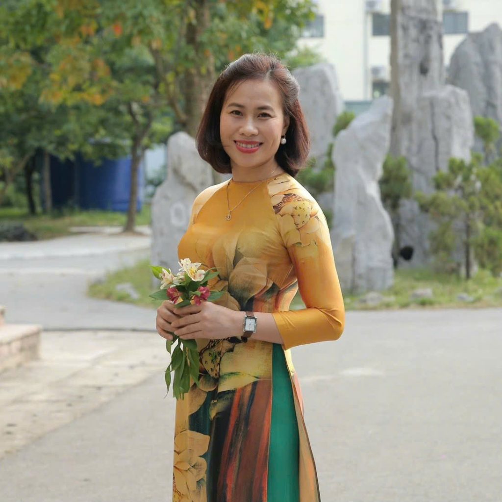 Phó Hiệu trưởng Cao Thị Mai Phương