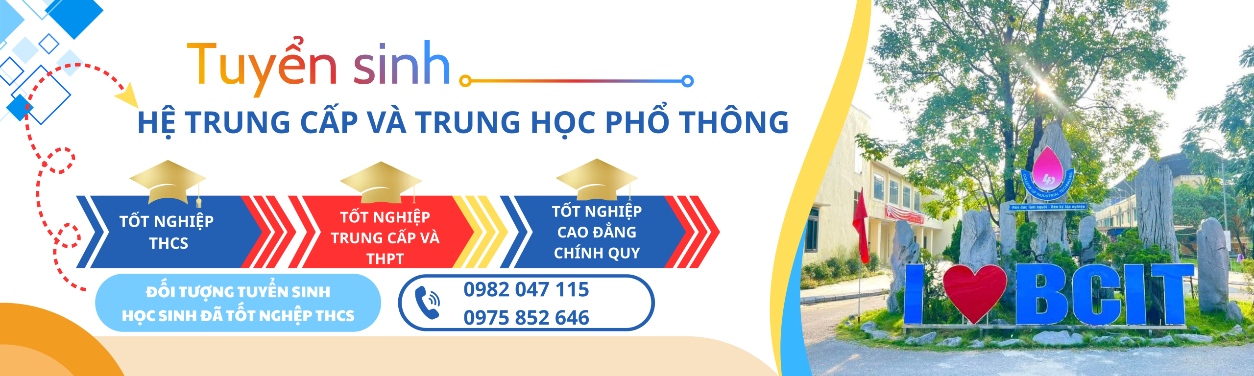 TRƯỜNG CAO ĐẲNG KỸ THUẬT CÔNG NGHIỆP