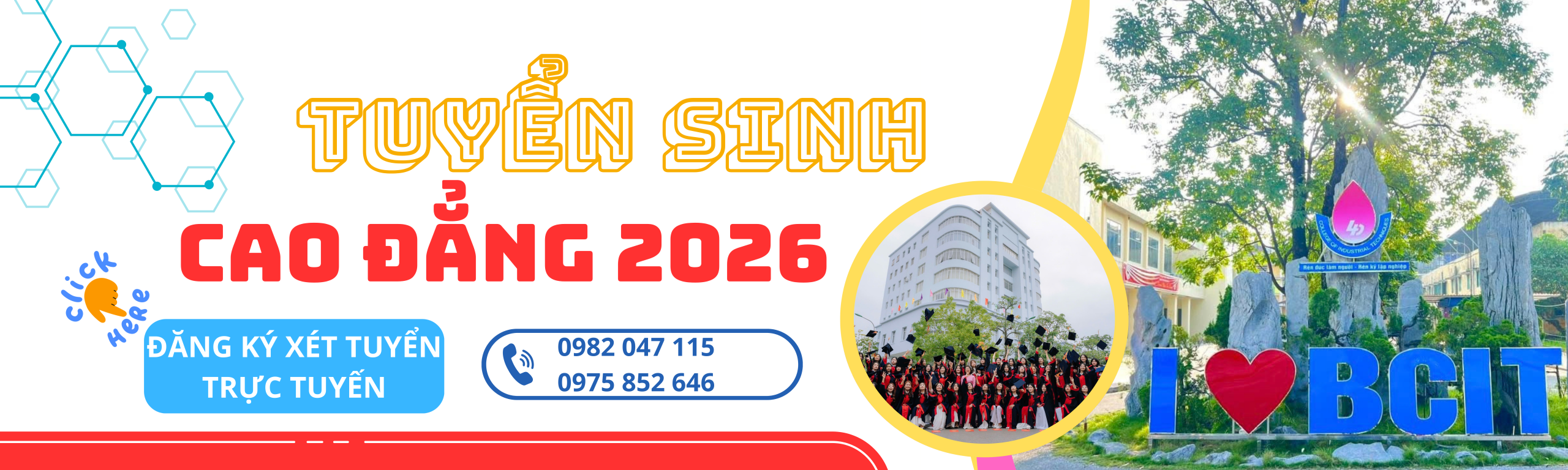 TRƯỜNG CAO ĐẲNG KỸ THUẬT CÔNG NGHIỆP